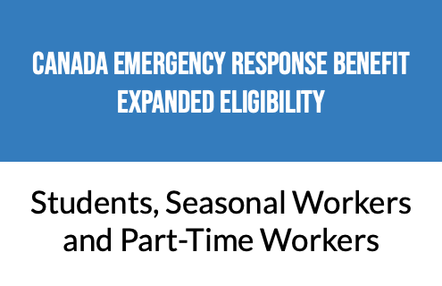 Canada Emergency Response Benefit